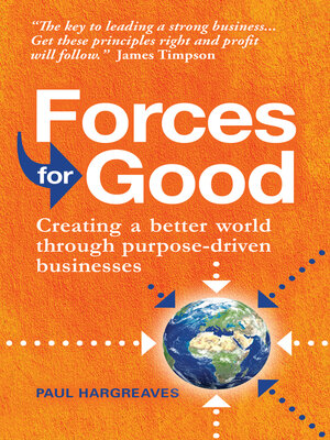 cover image of Forces for Good